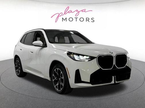 Alpine White 2026 BMW X3 30 xDrive