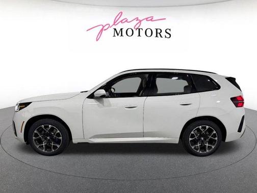 Alpine White 2026 BMW X3 30 xDrive