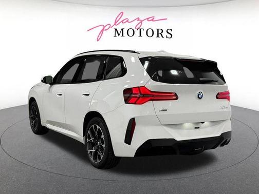 Alpine White 2026 BMW X3 30 xDrive