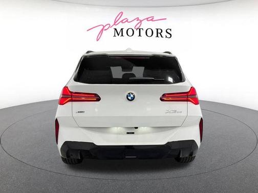 Alpine White 2026 BMW X3 30 xDrive