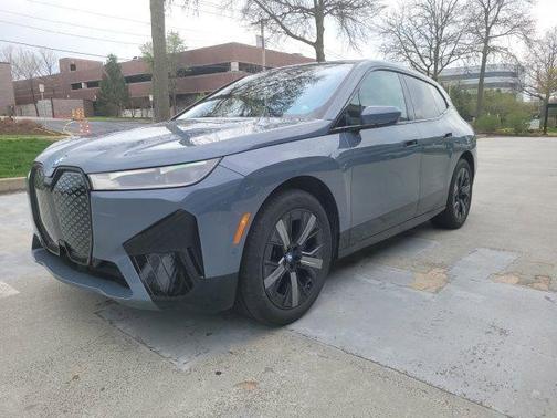 2024 BMW iX xDrive50