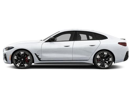 Mineral White Metallic 2026 BMW M440 Gran Coupe i xDrive