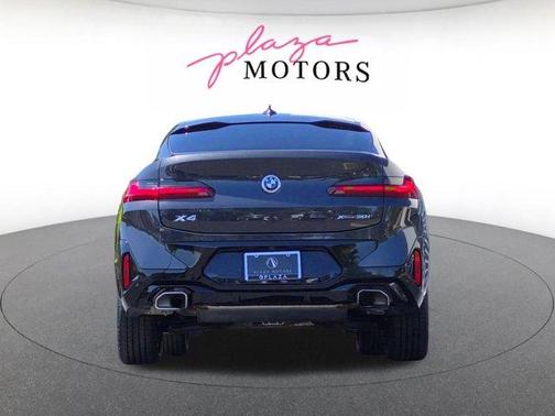 Dark Graphite Metallic 2022 BMW X4 xDrive30i