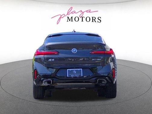 Dark Graphite Metallic 2022 BMW X4 xDrive30i