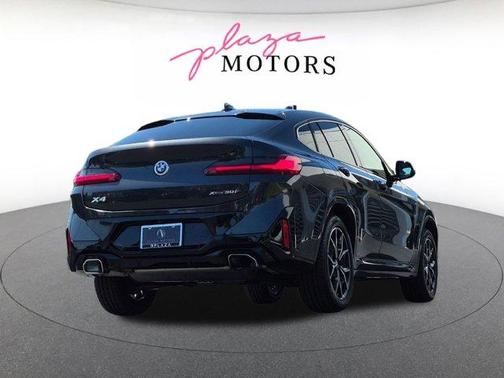 Dark Graphite Metallic 2022 BMW X4 xDrive30i