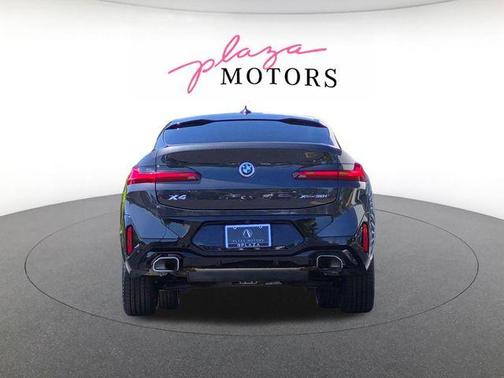Dark Graphite Metallic 2022 BMW X4 xDrive30i
