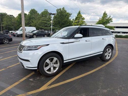 Yulong White 2018 Land Rover Range Rover Velar P250 S
