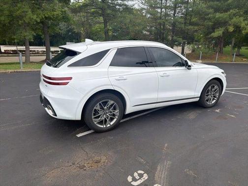 Vik Black 2022 Genesis GV70 2.5T