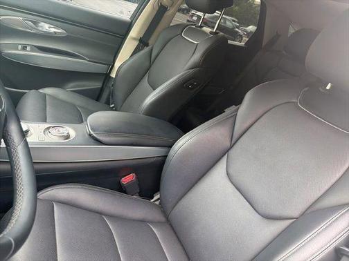 Vik Black 2022 Genesis GV70 2.5T