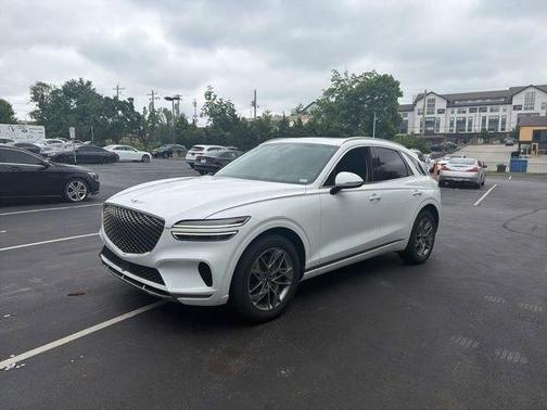 Vik Black 2022 Genesis GV70 2.5T