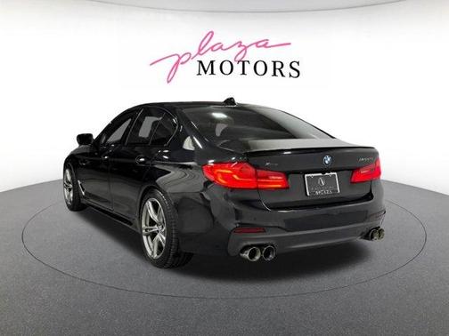 2018 BMW M550 i xDrive