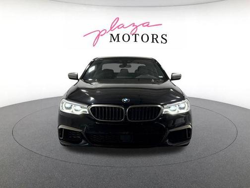 2018 BMW M550 i xDrive