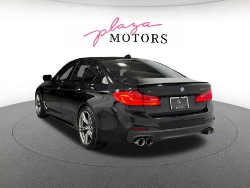 2018 BMW M550 i xDrive