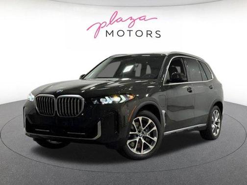 Gray Metallic 2026 BMW X5 PHEV xDrive50e