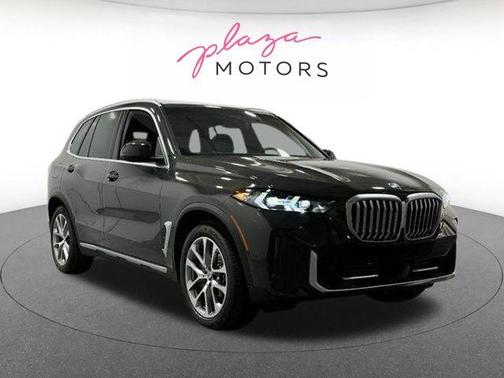 Gray Metallic 2026 BMW X5 PHEV xDrive50e