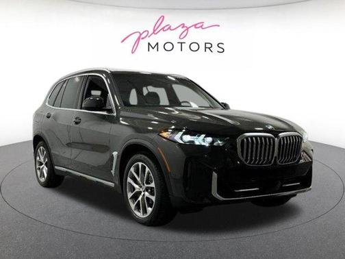 Gray Metallic 2026 BMW X5 PHEV xDrive50e
