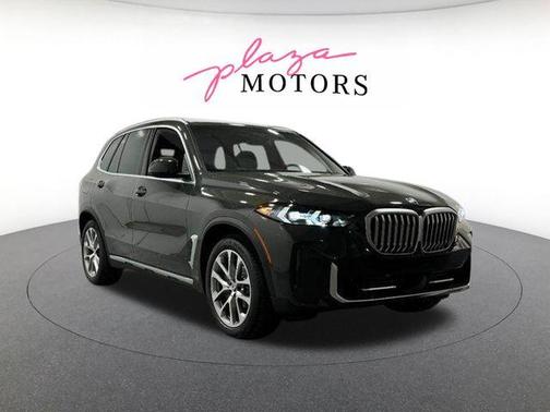 Gray Metallic 2026 BMW X5 PHEV xDrive50e