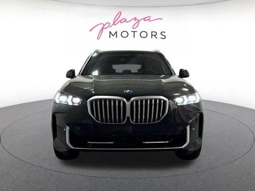 Gray Metallic 2026 BMW X5 PHEV xDrive50e