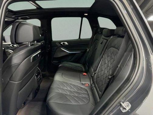 Gray Metallic 2026 BMW X5 PHEV xDrive50e