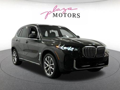 Gray Metallic 2026 BMW X5 PHEV xDrive50e