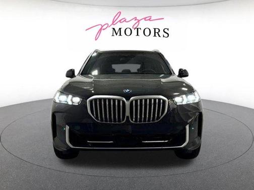 Gray Metallic 2026 BMW X5 PHEV xDrive50e