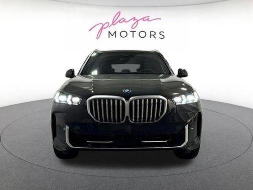Gray Metallic 2026 BMW X5 PHEV xDrive50e
