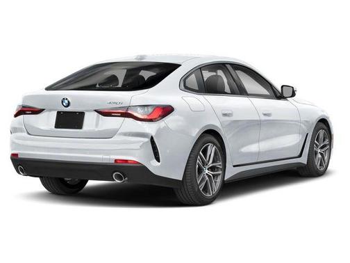 Alpine White 2026 BMW 430 Gran Coupe i xDrive
