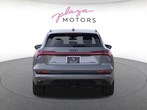 Typhoon Gray Metallic 2022 Audi e-tron Premium Plus