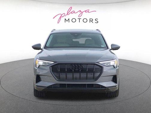 Typhoon Gray Metallic 2022 Audi e-tron Premium Plus