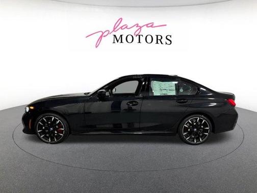 Black Sapphire Metallic 2026 BMW 330 I XDrive NA