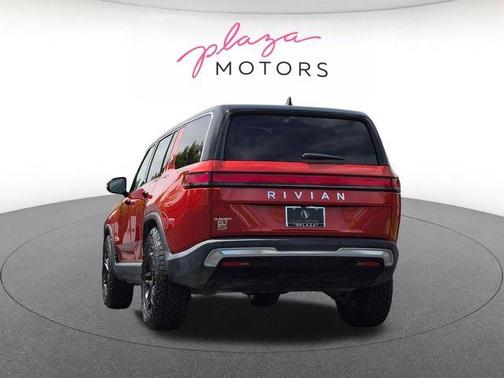 Red Canyon 2023 Rivian R1S Launch Edition