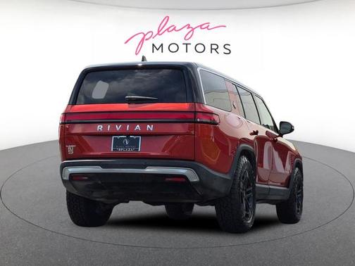 Red Canyon 2023 Rivian R1S Launch Edition
