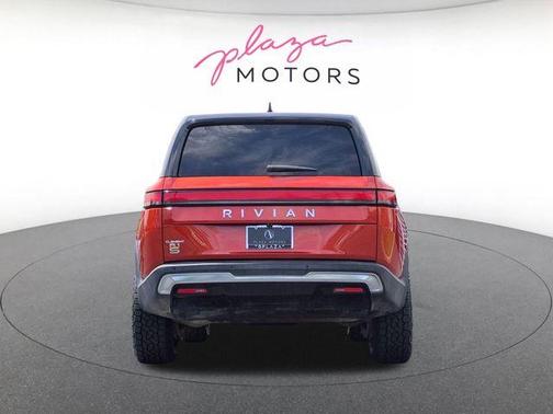 Red Canyon 2023 Rivian R1S Launch Edition