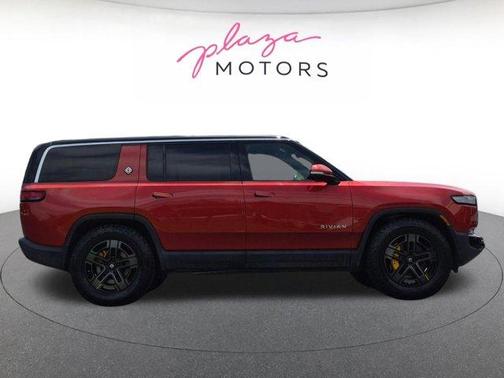 Red Canyon 2023 Rivian R1S Launch Edition