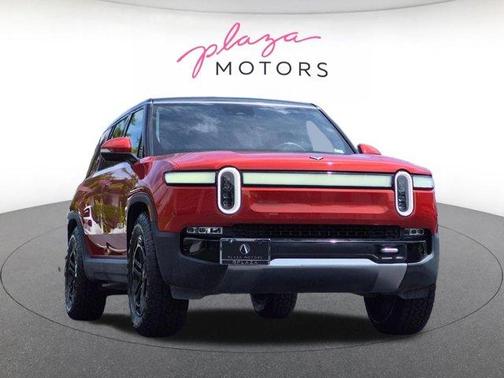 Red Canyon 2023 Rivian R1S Launch Edition