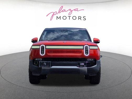 Red Canyon 2023 Rivian R1S Launch Edition