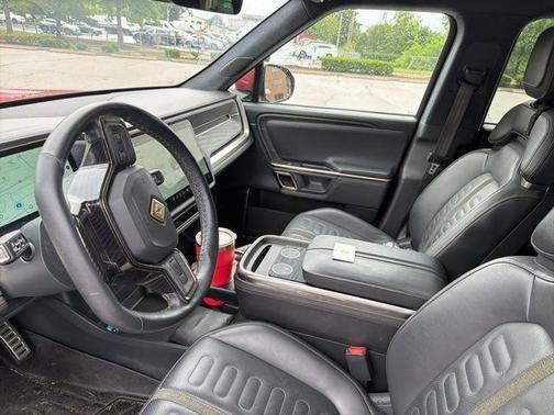 Red Canyon 2023 Rivian R1S Launch Edition