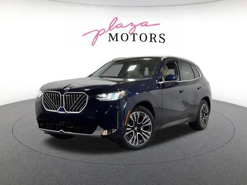 Tanzanite Blue II Metallic 2026 BMW X3 30 xDrive