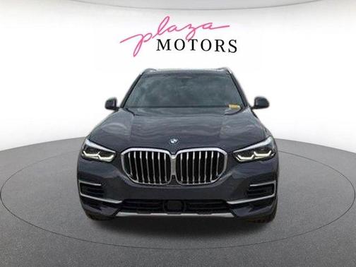Arctic Gray Metallic 2022 BMW X5 xDrive40i