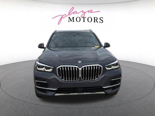 Arctic Gray Metallic 2022 BMW X5 xDrive40i