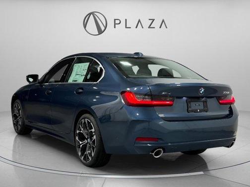 2026 BMW 330 I XDrive NA