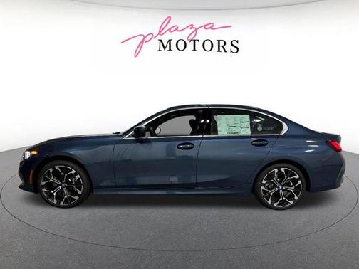 Arctic Race Blue Metallic 2026 BMW 330 I XDrive NA