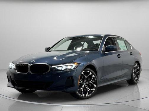 2026 BMW 330 I XDrive NA