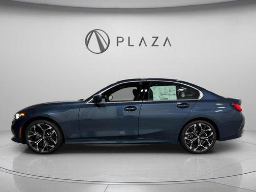 2026 BMW 330 I XDrive NA