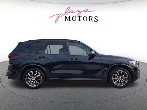 Carbon Black Metallic 2026 BMW X5 xDrive40i