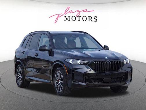 Carbon Black Metallic 2026 BMW X5 xDrive40i