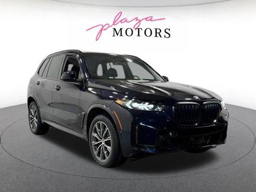 Carbon Black Metallic 2026 BMW X5 xDrive40i