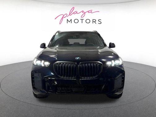 Carbon Black Metallic 2026 BMW X5 xDrive40i