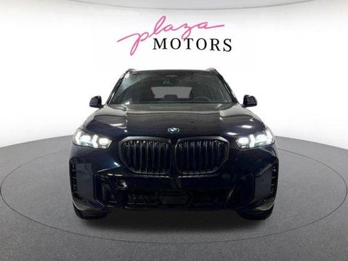 Carbon Black Metallic 2026 BMW X5 xDrive40i