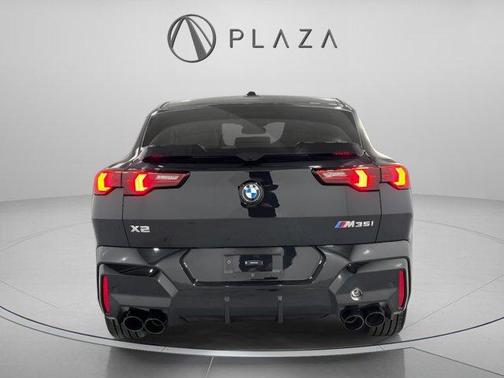 Black Sapphire Metallic 2026 BMW X2 M35i
